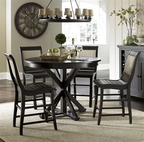 Discount Code Counter Height Round Dining Set